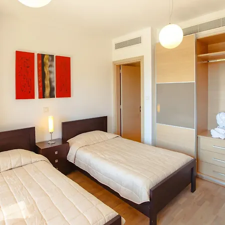 Luxury Villa Aj 04 With Private Heated Pool Kouklia Exterior foto
