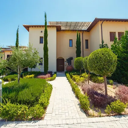 Luxury Villa Aj 04 With Private Heated Pool Kouklia Exterior foto
