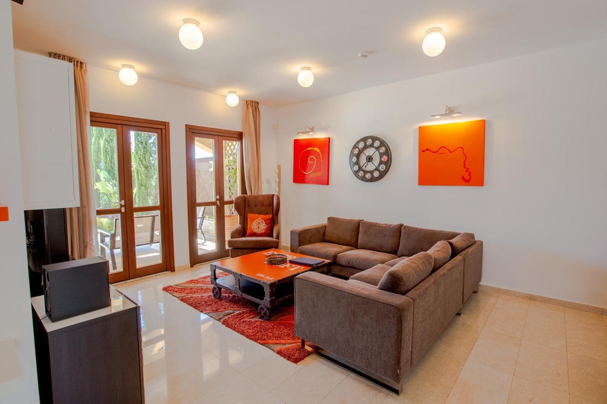 Villa Luxury Aj 04 With Private Heated Pool