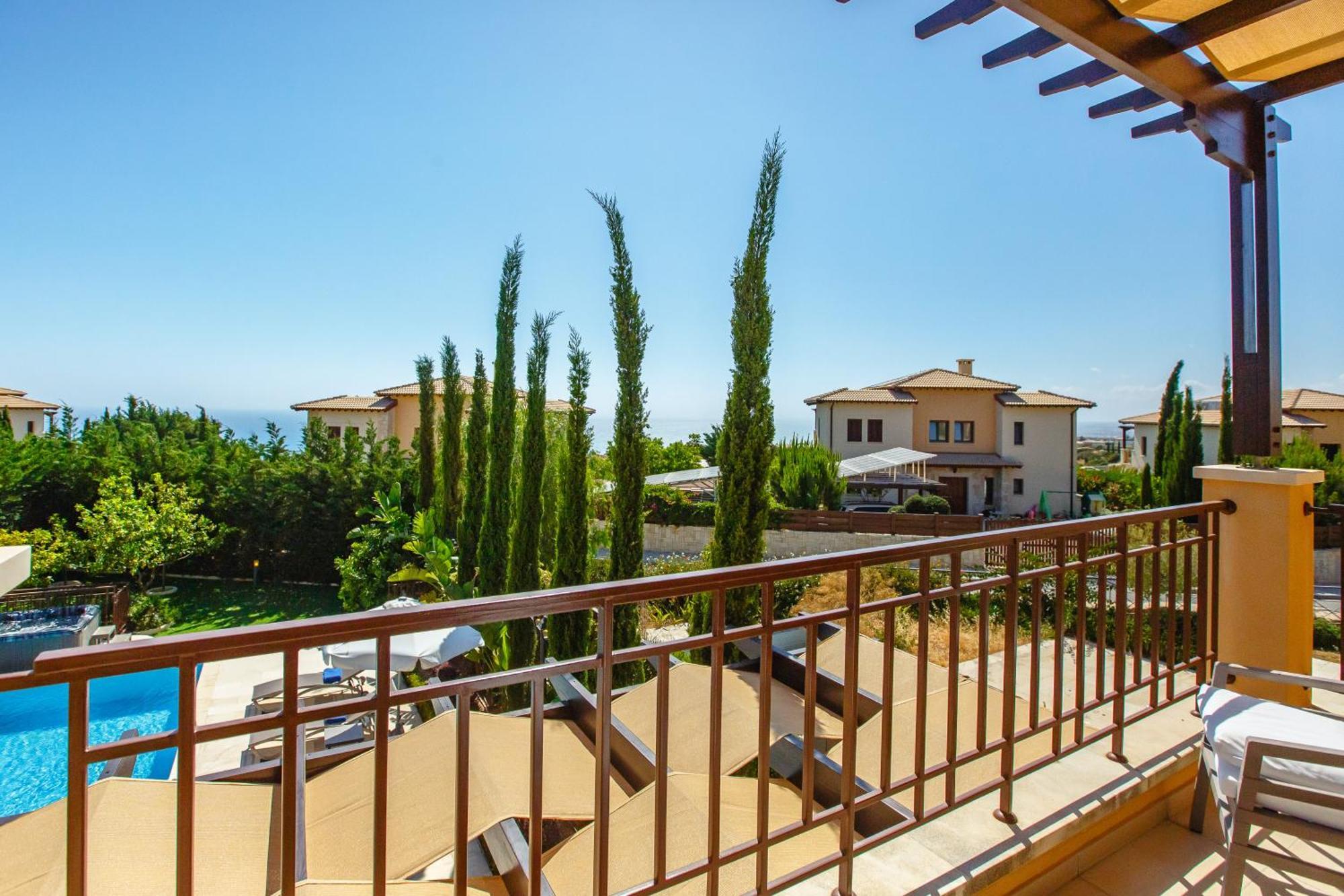 Luxury Aj 04 With Private Heated Pool * Kouklia