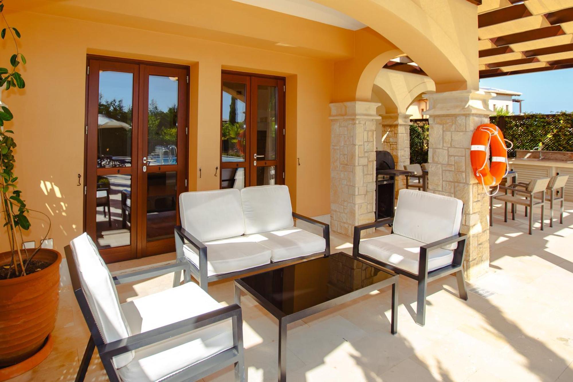 Luxury Aj 04 With Private Heated Pool *