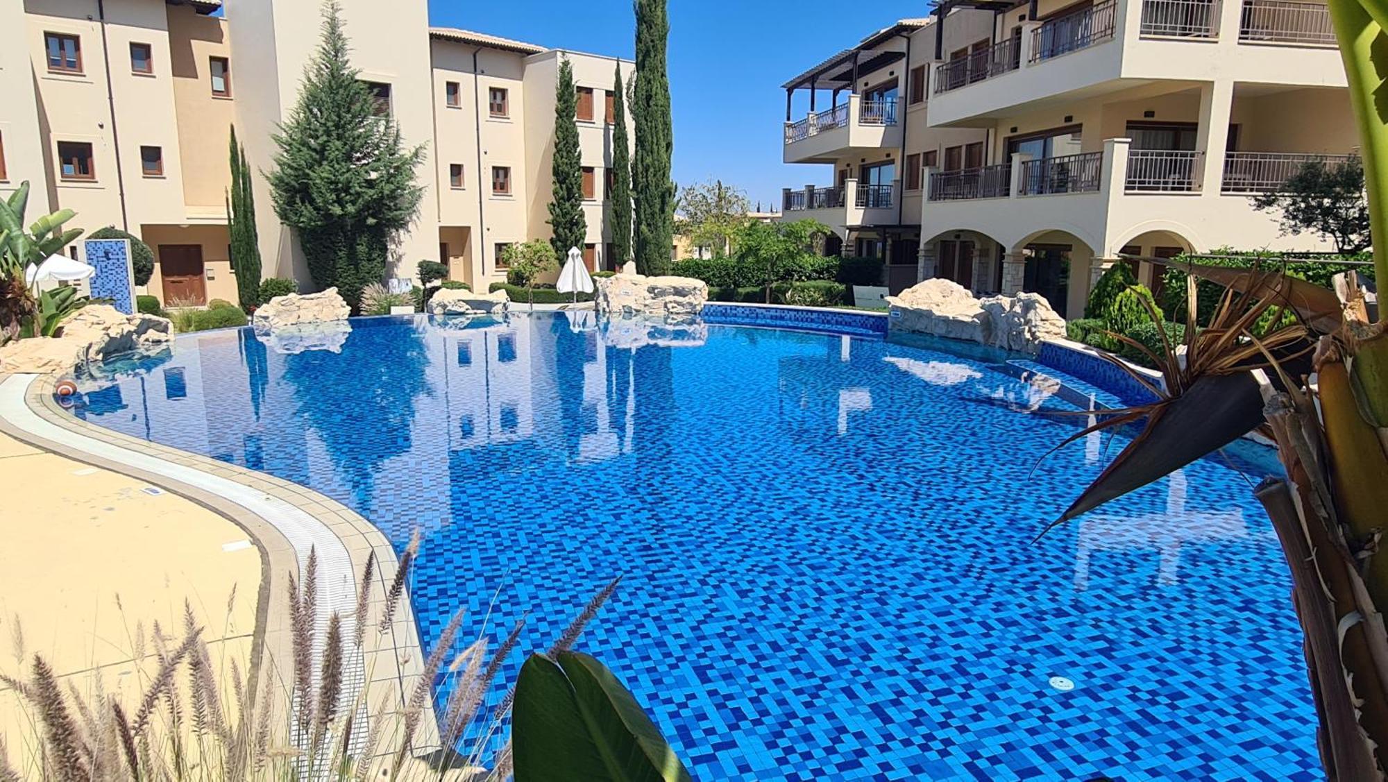 Villa Luxury Aj 04 With Private Heated Pool
