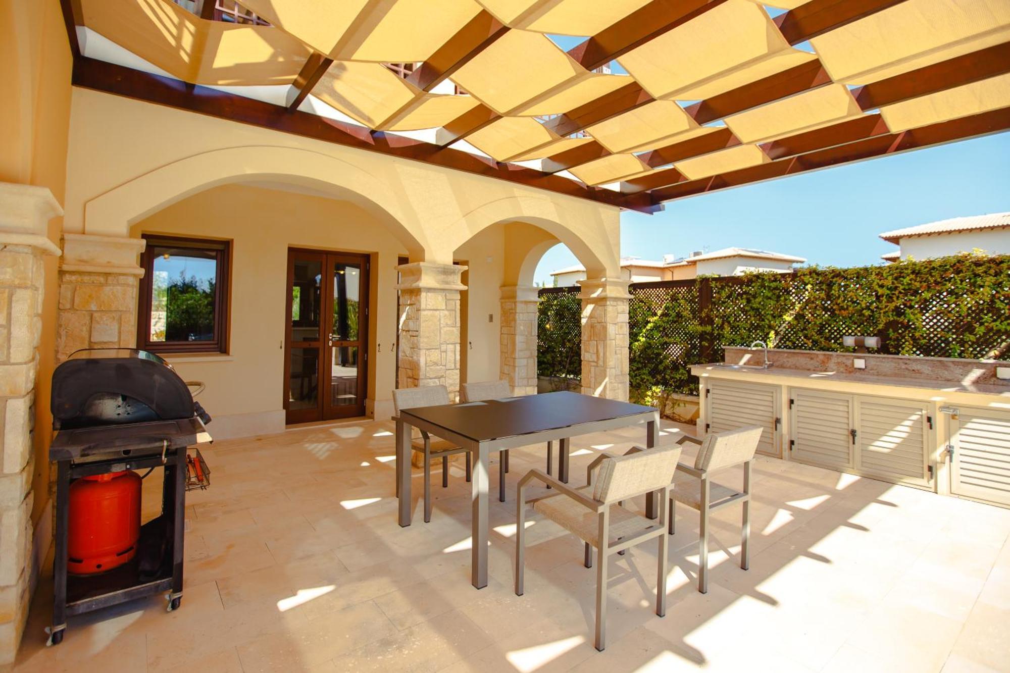 Luxury Aj 04 With Private Heated Pool Villa