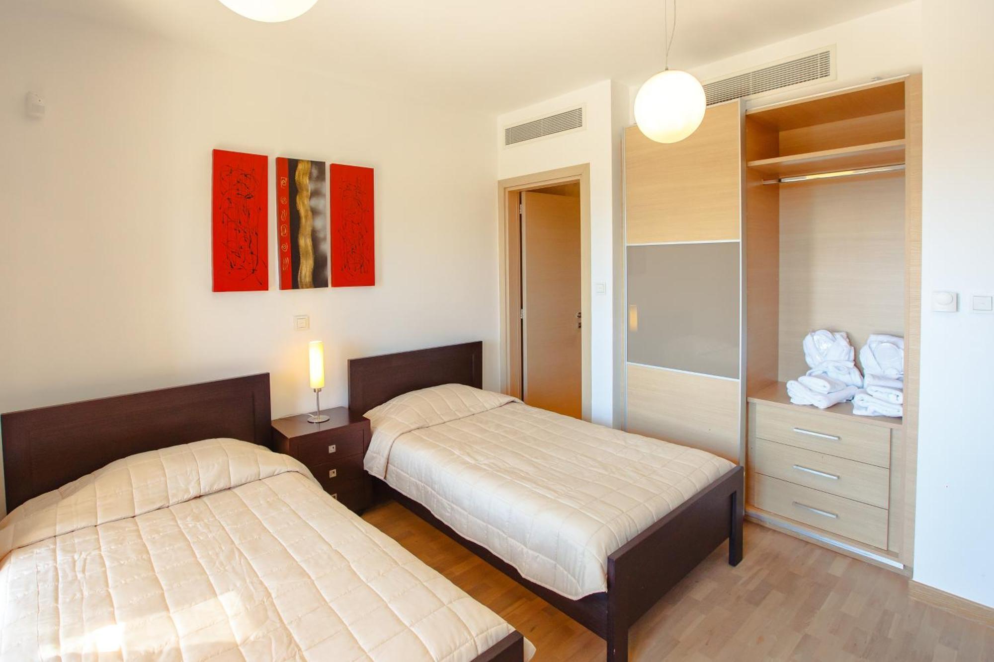 Luxury Aj 04 With Private Heated Pool Villa *