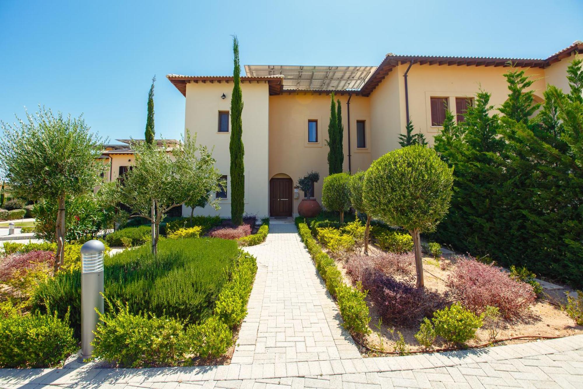 Villa Luxury Aj 04 With Private Heated Pool Kouklia