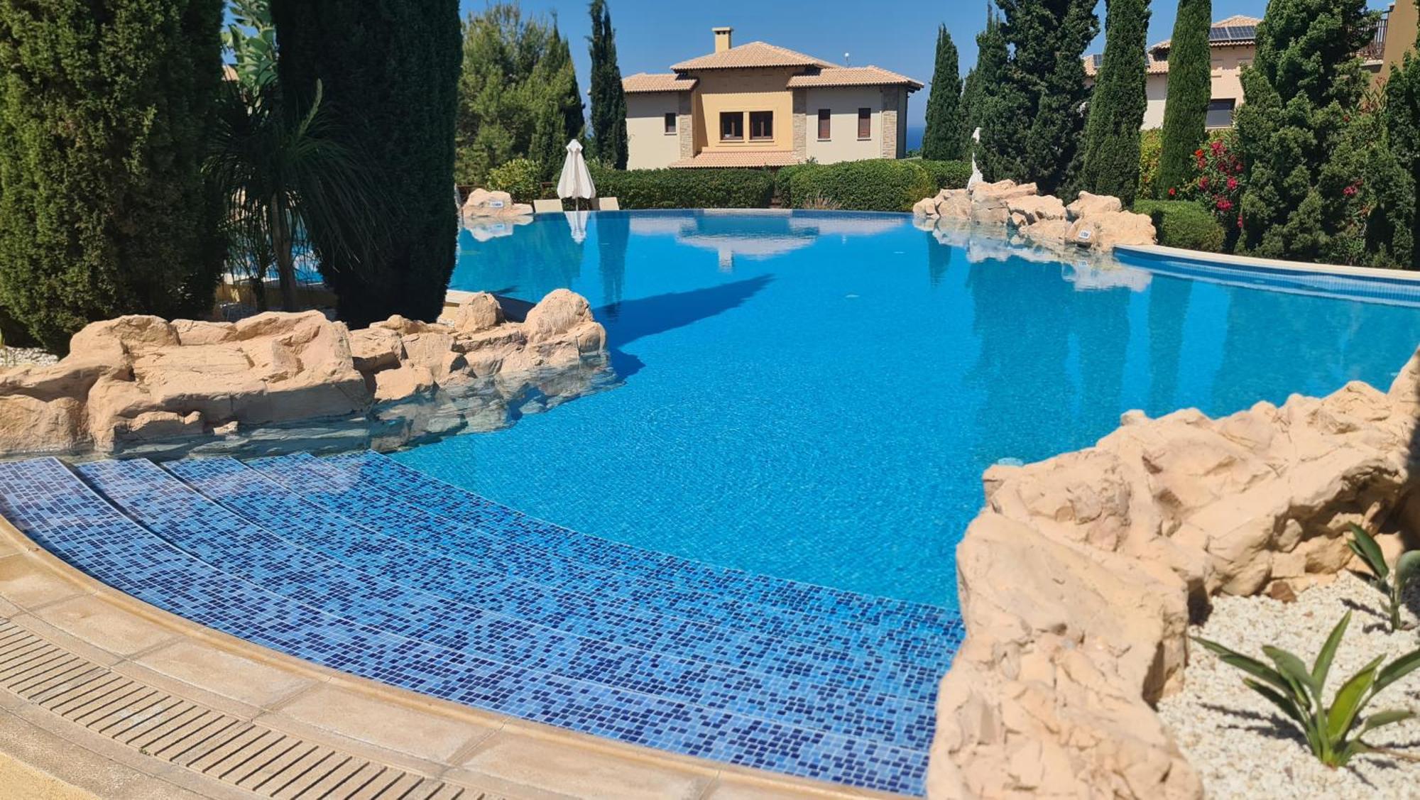 Luxury Aj 04 With Private Heated Pool *